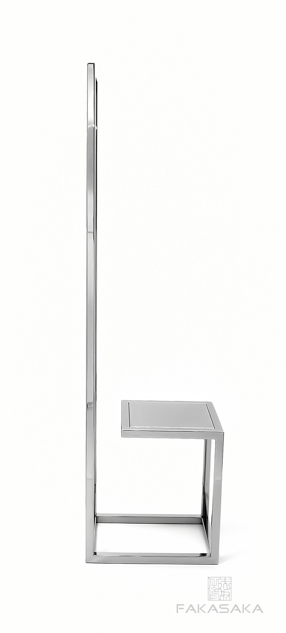 FA22 CHAIR<br><br>STAINLESS STEEL