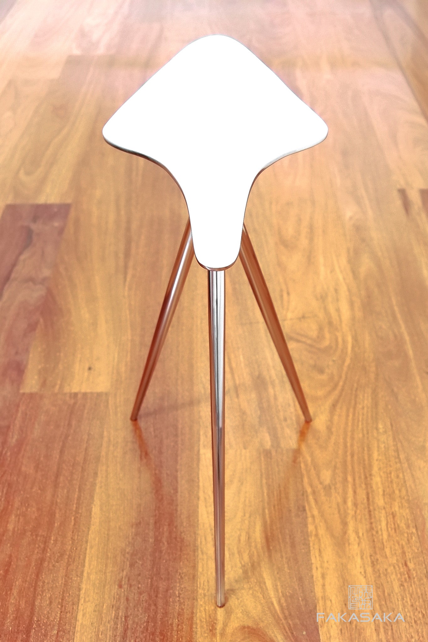 FA3 STOOL<br><br>STAINLESS STEEL