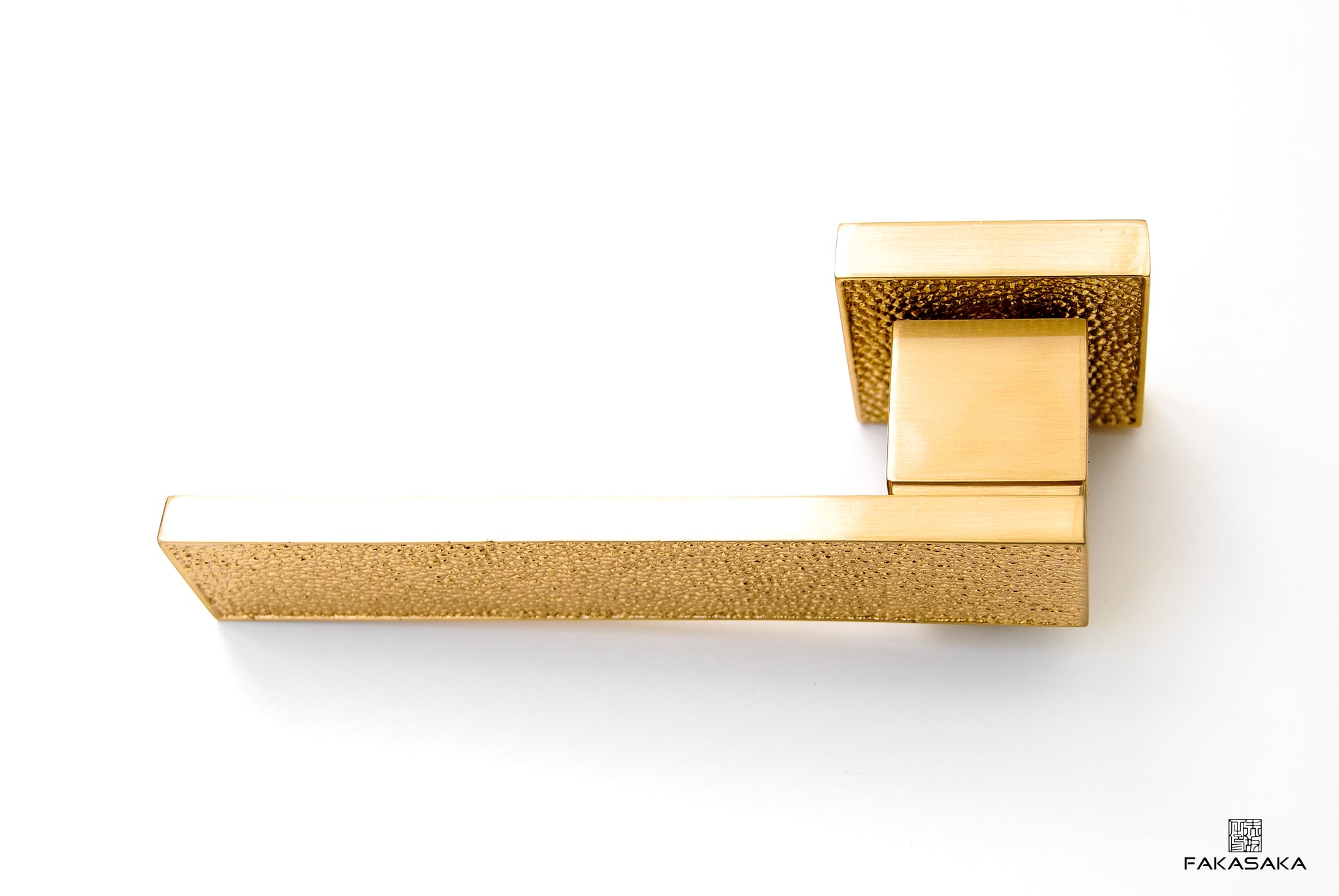 LEVER HANDLE FA-LH02 [GOLD]