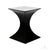 FA7<br><br>STOOL / SIDE TABLE / DRINK TABLE <br><br>LACQUER BLACK