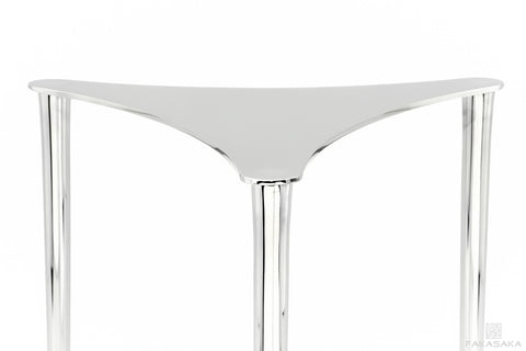 FA21 STOOL<br><br>STAINLESS STEEL