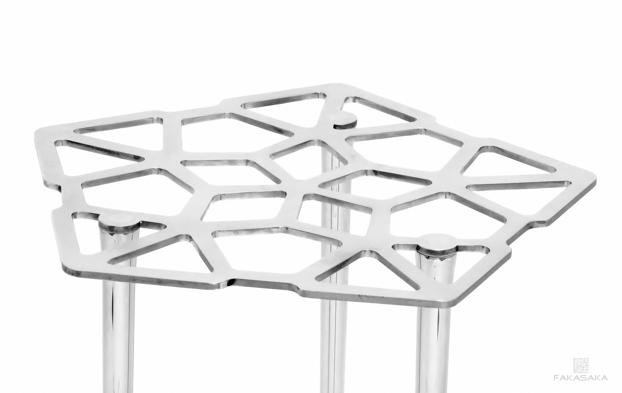 FA26 STOOL<br><br>STAINLESS STEEL