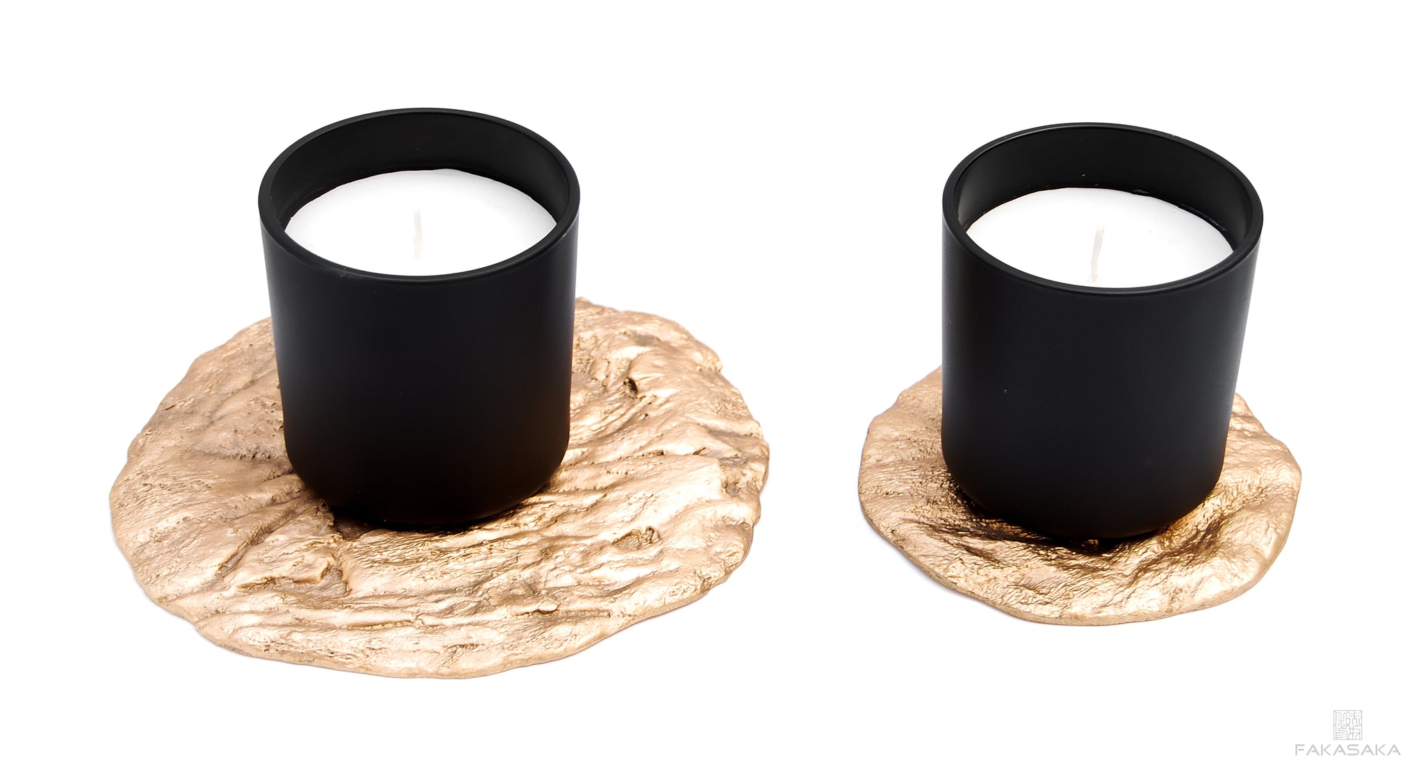 BRUTALIST COASTER 1<br><br>CUP COASTER  / BOTTLE COASTER  / CANDLE TRAY / SMALL TRAY<br><br>POLISHED BRONZE